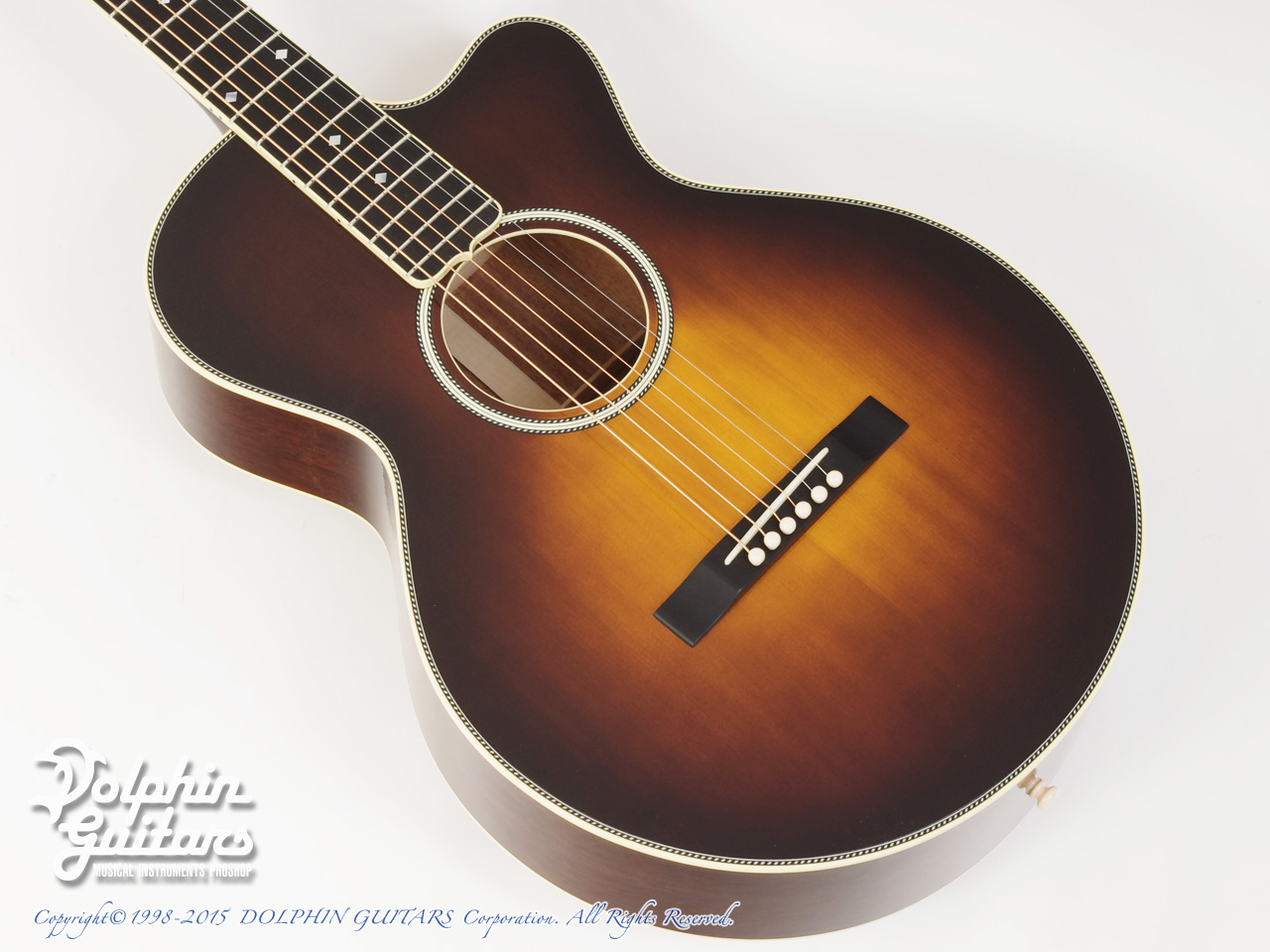 SWITCH SL-1 mh (VSB)|ドルフィンギターズ