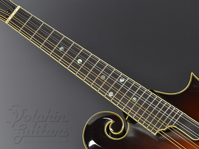 Eastman MD-815 Flat Mandolin|ドルフィンギターズ