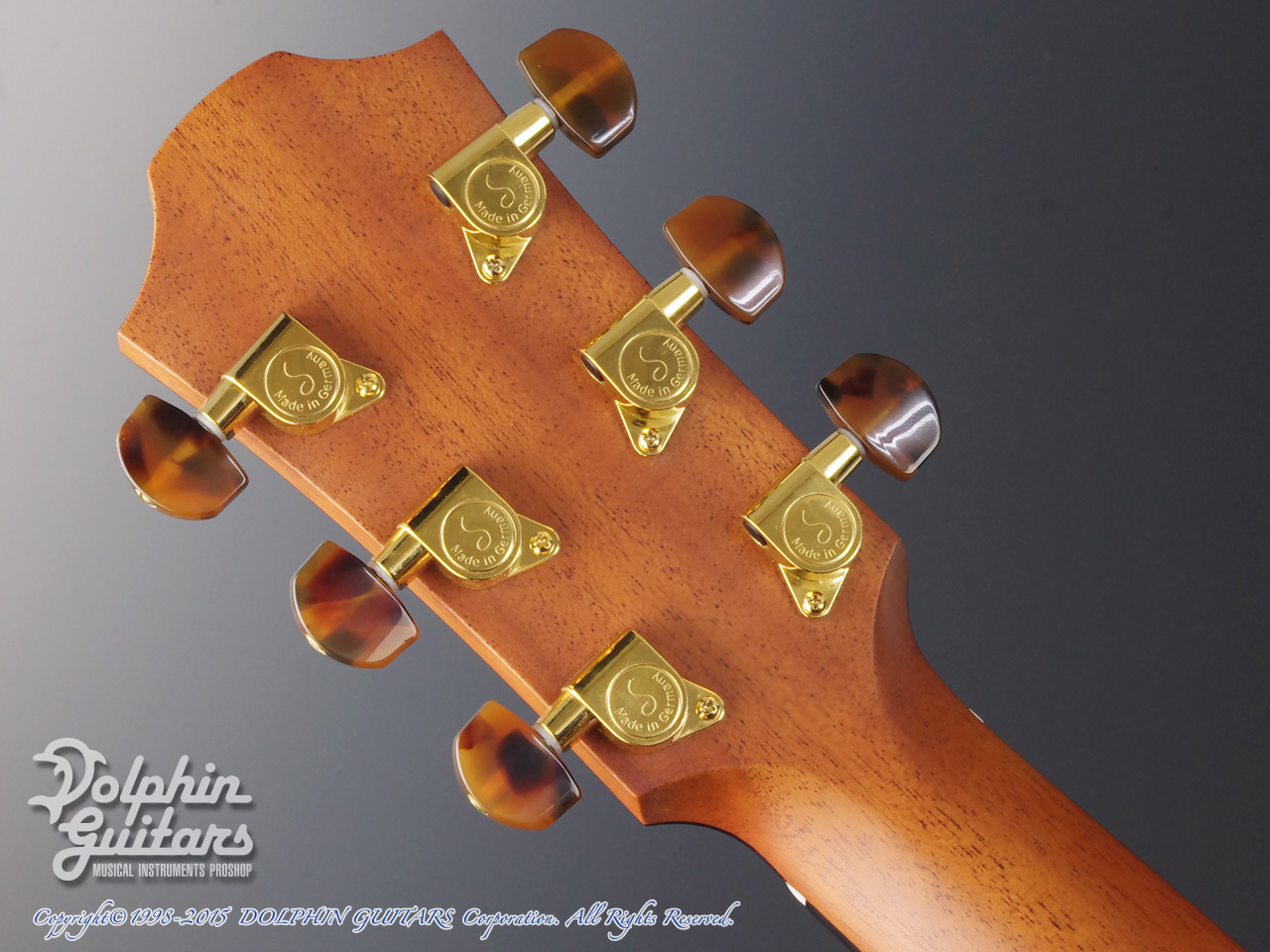 FURCH G23-ERCT (Koawood Binding)|ドルフィンギターズ
