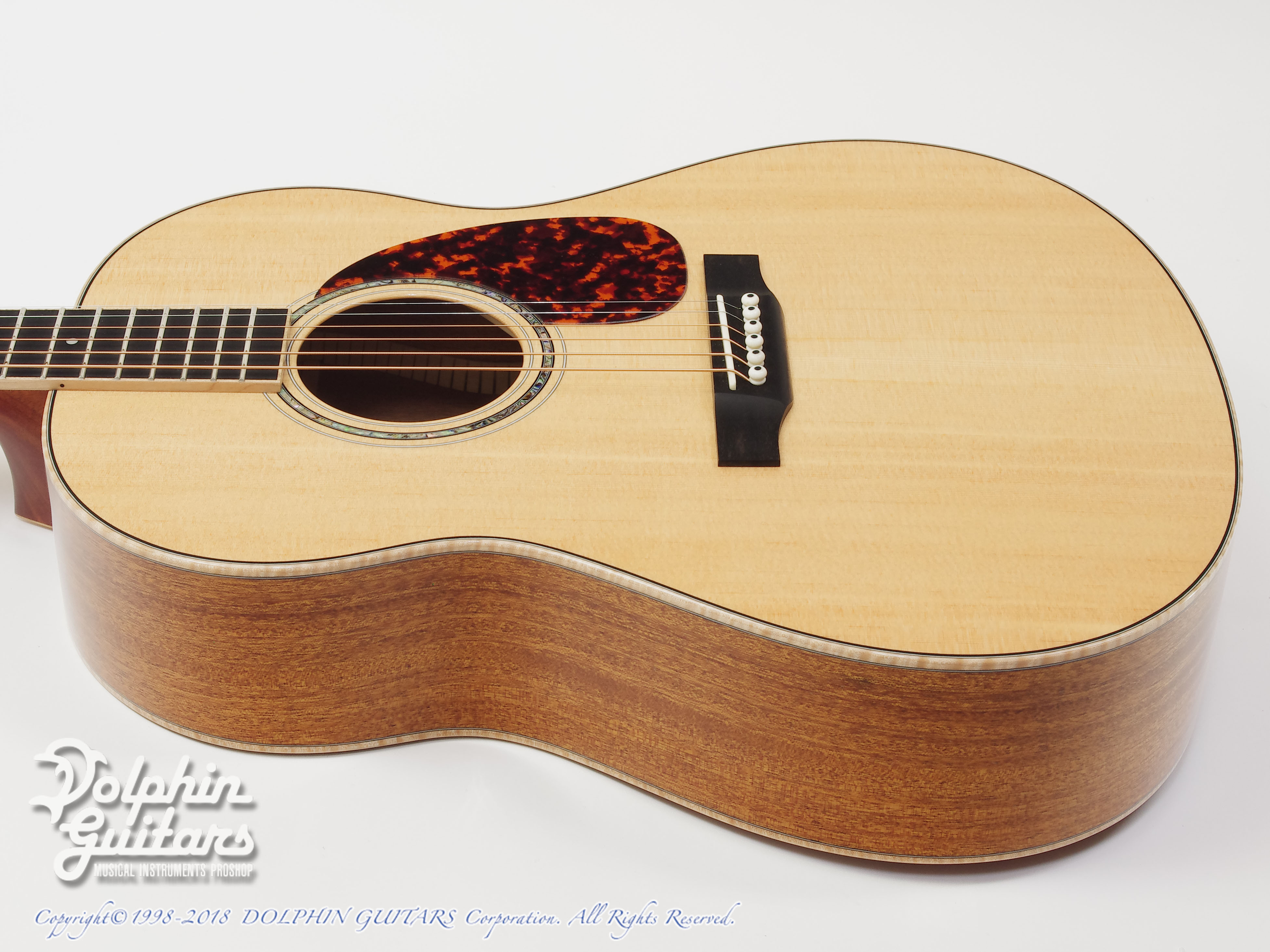 LARRIVEE L-05|ドルフィンギターズ