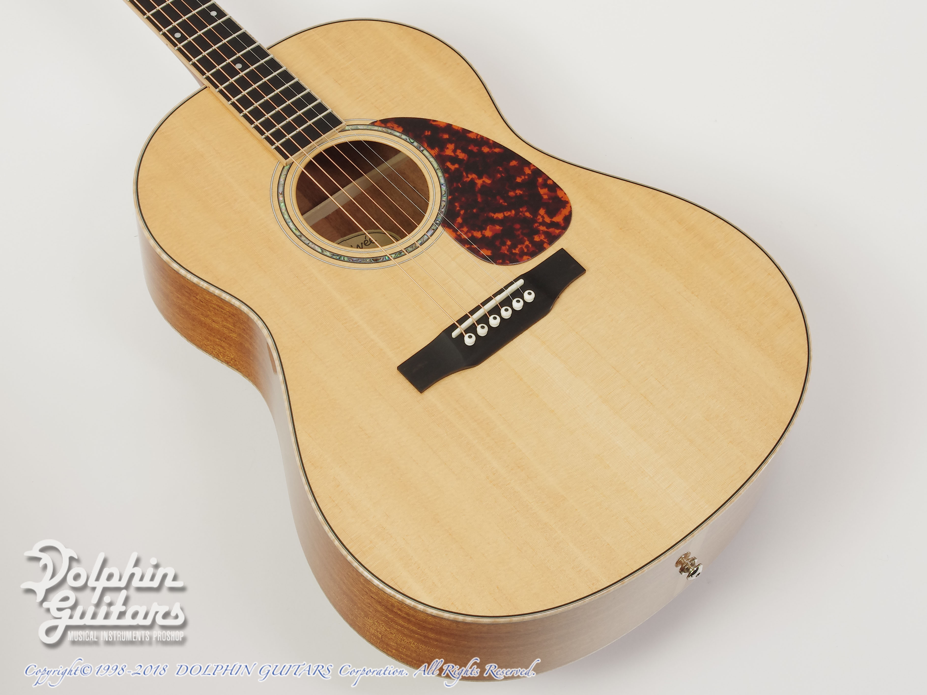 Larrivee ラリヴィー　L-05 Larrivee L-05 Acoustic Guitar – Elderly Instruments