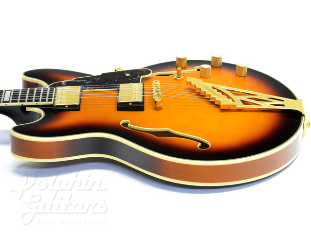 D'ANGELICO NY-DC (SB)|ドルフィンギターズ