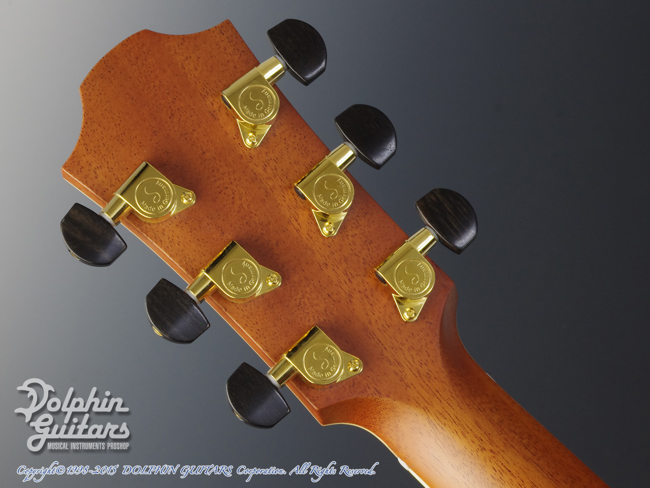 FURCH G23-EGCT Elite (Engelmann & Madagascar)|ドルフィンギターズ