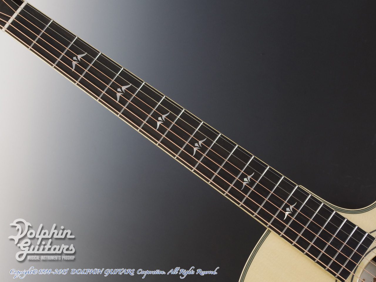 FURCH G23-EGCT Elite (Engelmann & Madagascar)|ドルフィンギターズ