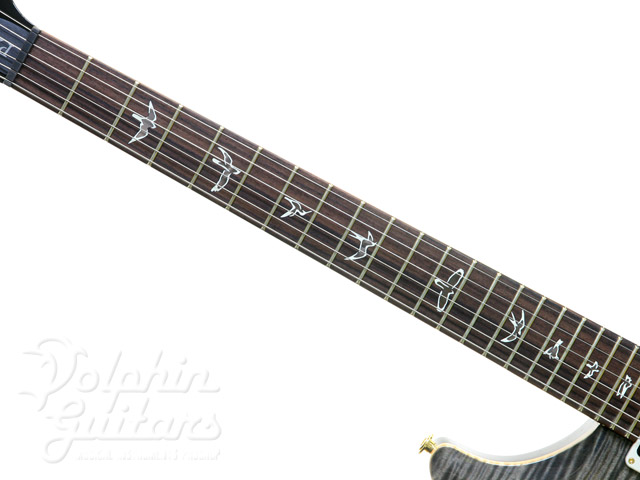 PAUL REED SMITH P22 10-Top Hybrid (Faded Gray Black)|ドルフィン