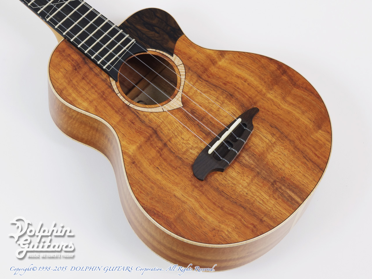 VT-CW (All Hawaiian Koa)