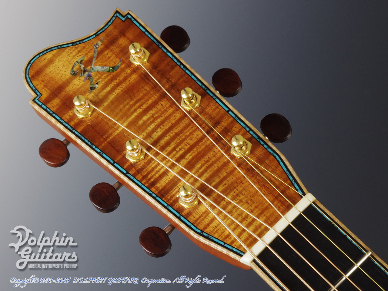 希少品　Kawakami Guitars NW-S.S アコースティックギター】伝統と革新が渾然一体となった魅惑のスタイル