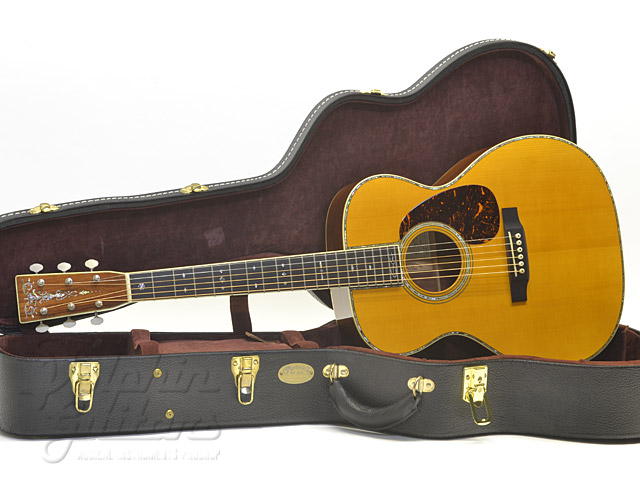 C.F.Martin 000-42M Eric Clapton (Madagascar Rosewood)|ドルフィン