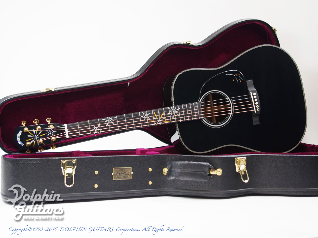 HEADWAY HD-HANABI|ドルフィンギターズ