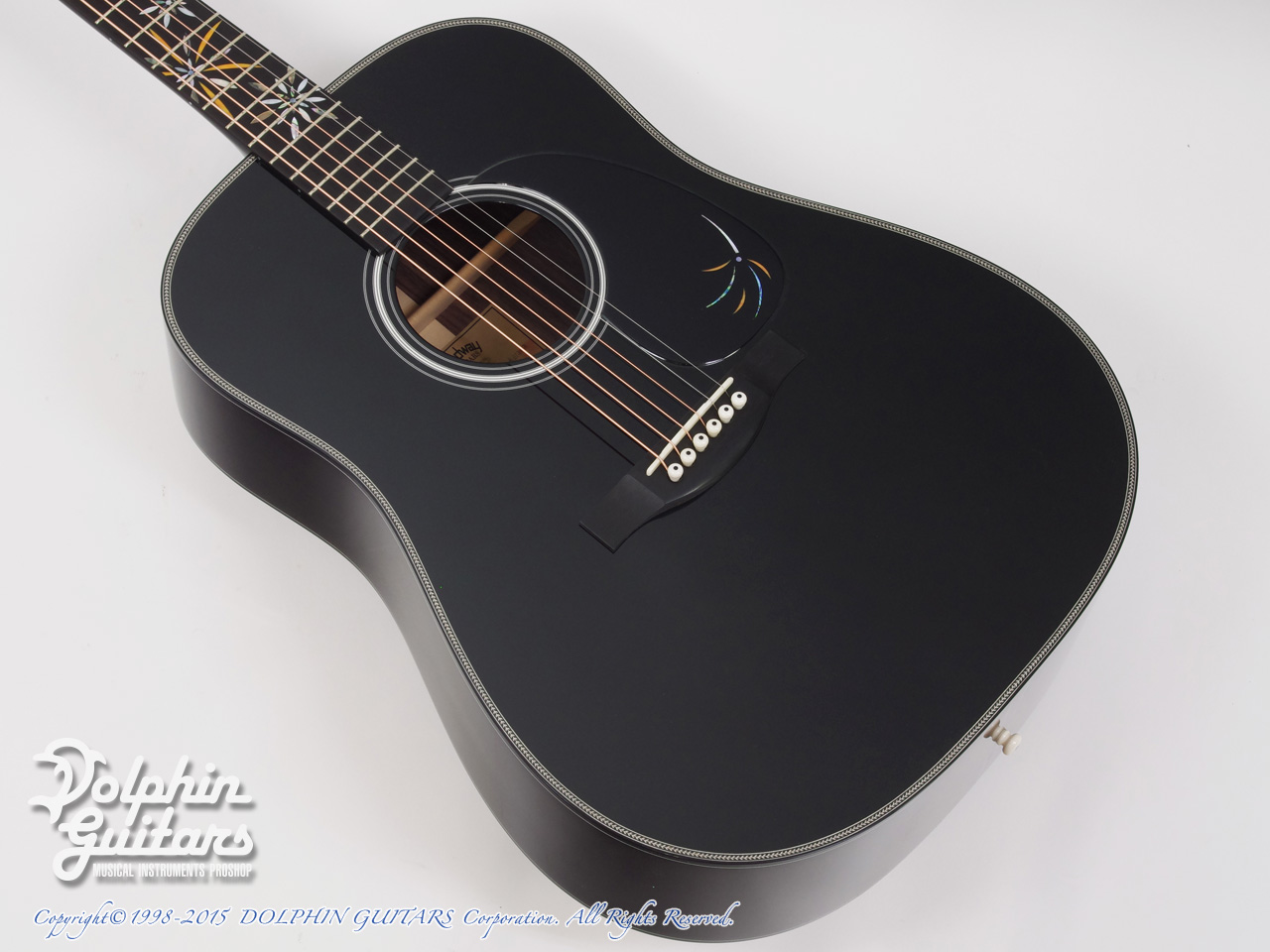 HEADWAY HD-HANABI|ドルフィンギターズ