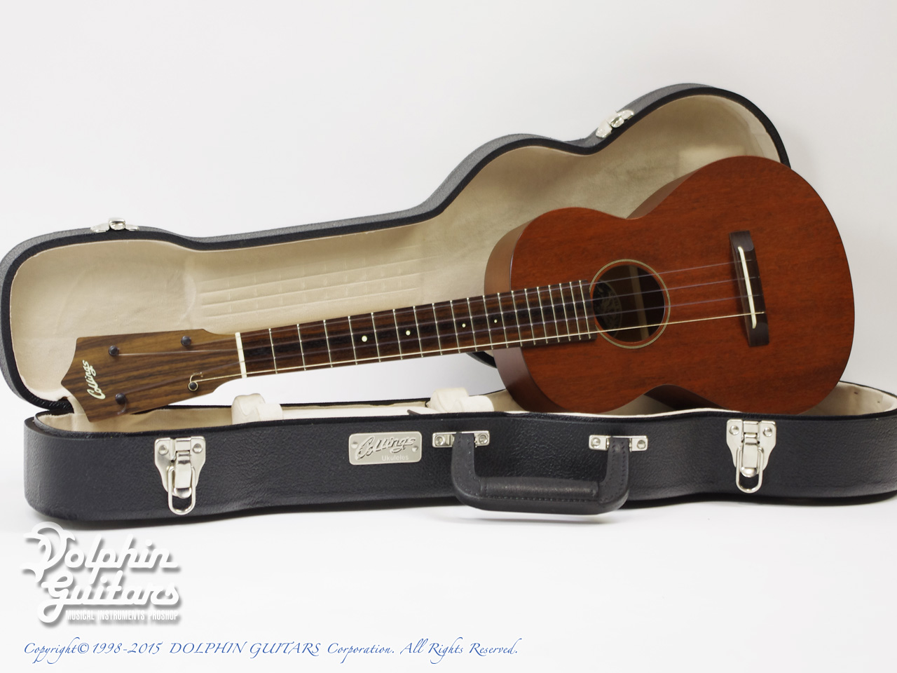 テナーウクレレ Collings bubble koa ukulele UT-41 Collings bubble koa ukulele UT-41 の通販 by Nats's shop｜ラクマ