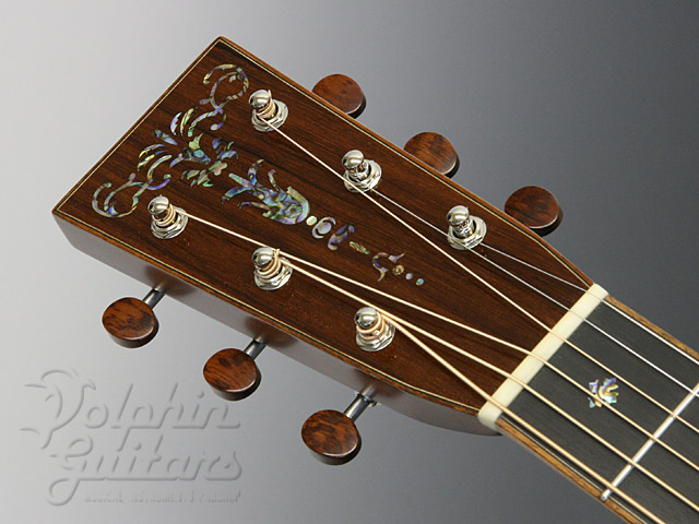 C.F.Martin CTM 00-Cutaway (Madagascar Rosewood)|ドルフィンギターズ