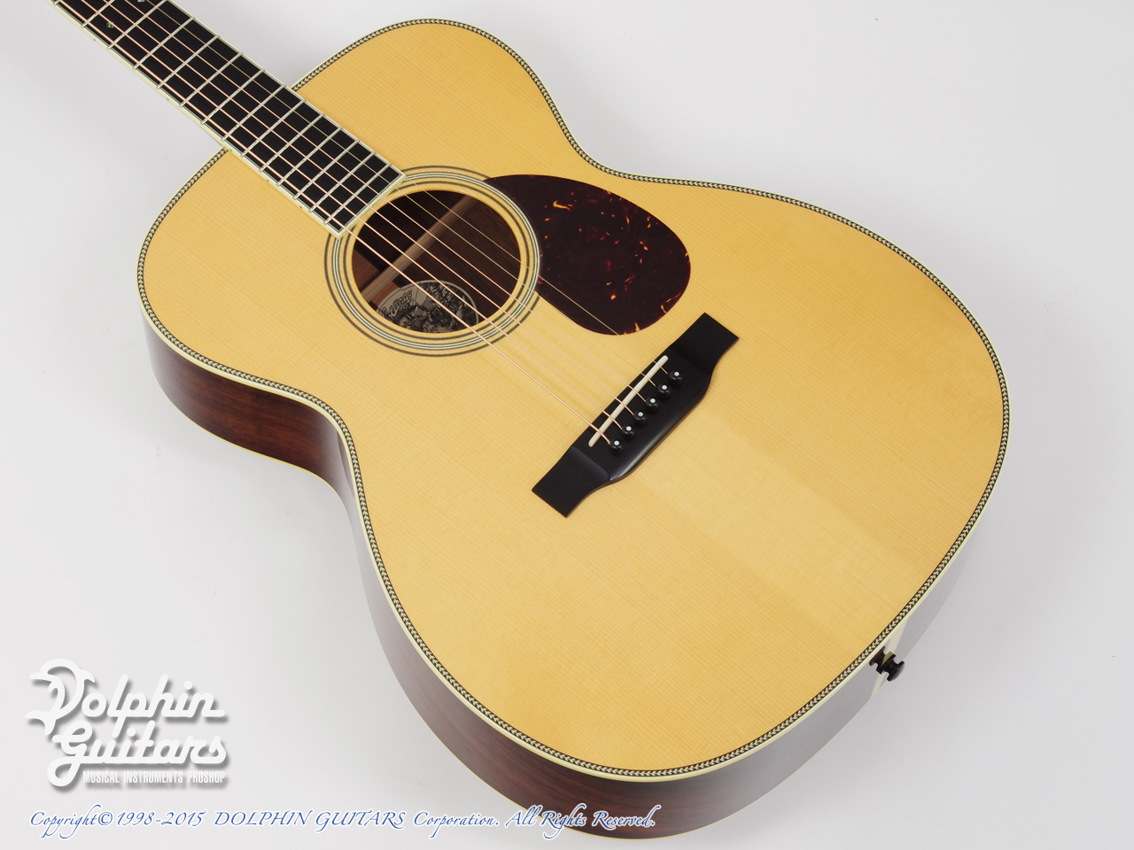OM-2H Baaa A (Brazilian Rosewood)