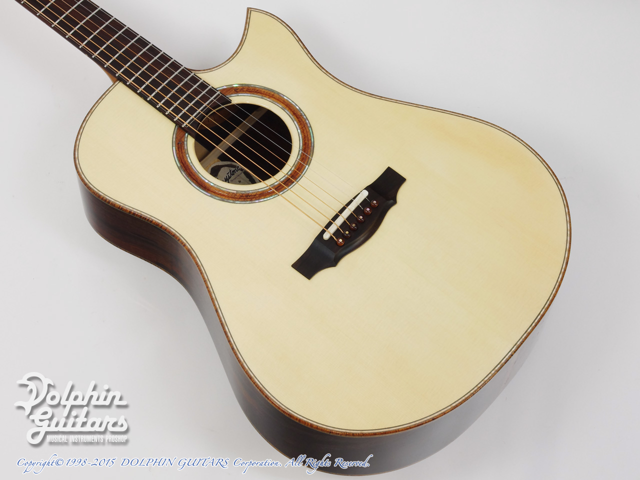 Mod-D Cutaway (Jacaranda)