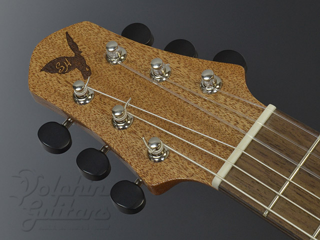 ウクレレベース UBS-701FL 国産 SH Guitars Deviser ウクレレベース