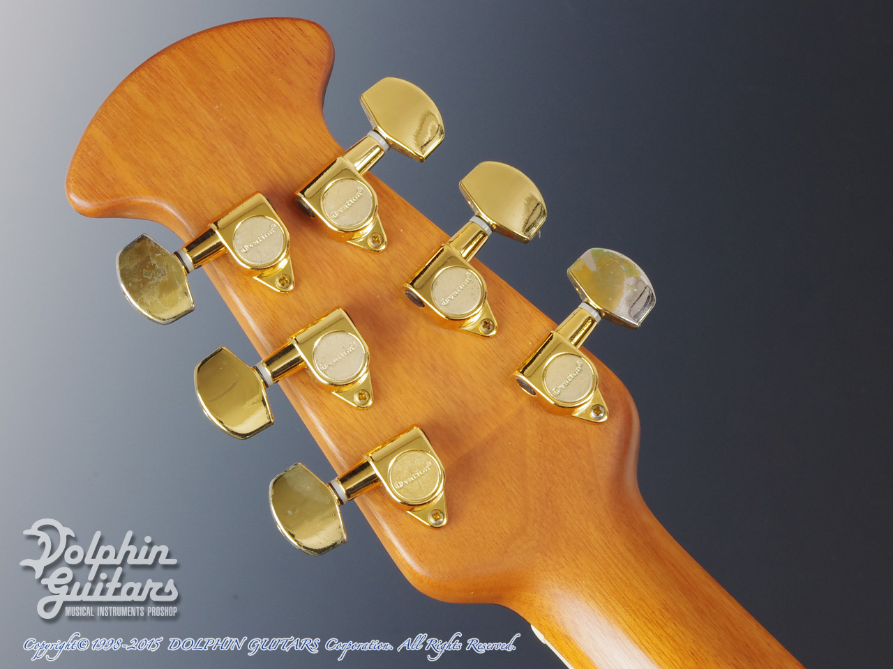 OVATION CC48-1|ドルフィンギターズ