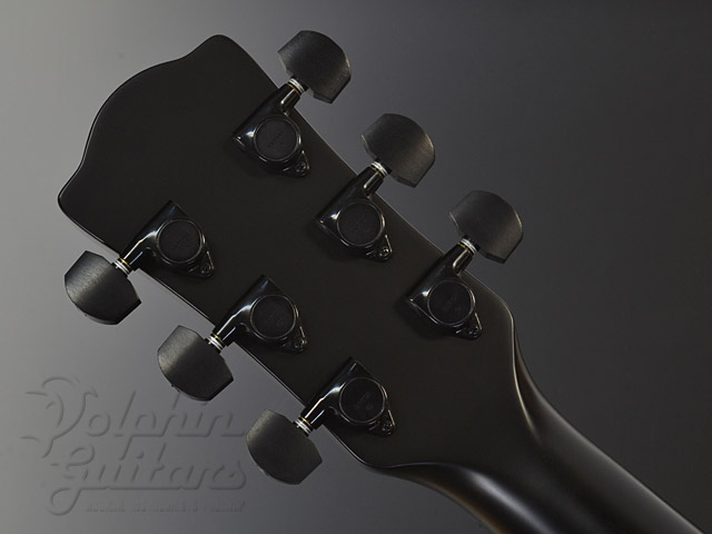 VG VG-SCM (Matte Black)|ドルフィンギターズ