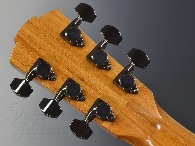 JACK SPIRA GUITARS JS-4AC Hummingbird|ドルフィンギターズ