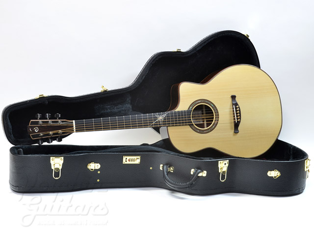 ジャックスピラギターカスタムオーダー品比較的美品 ジャックスピラ