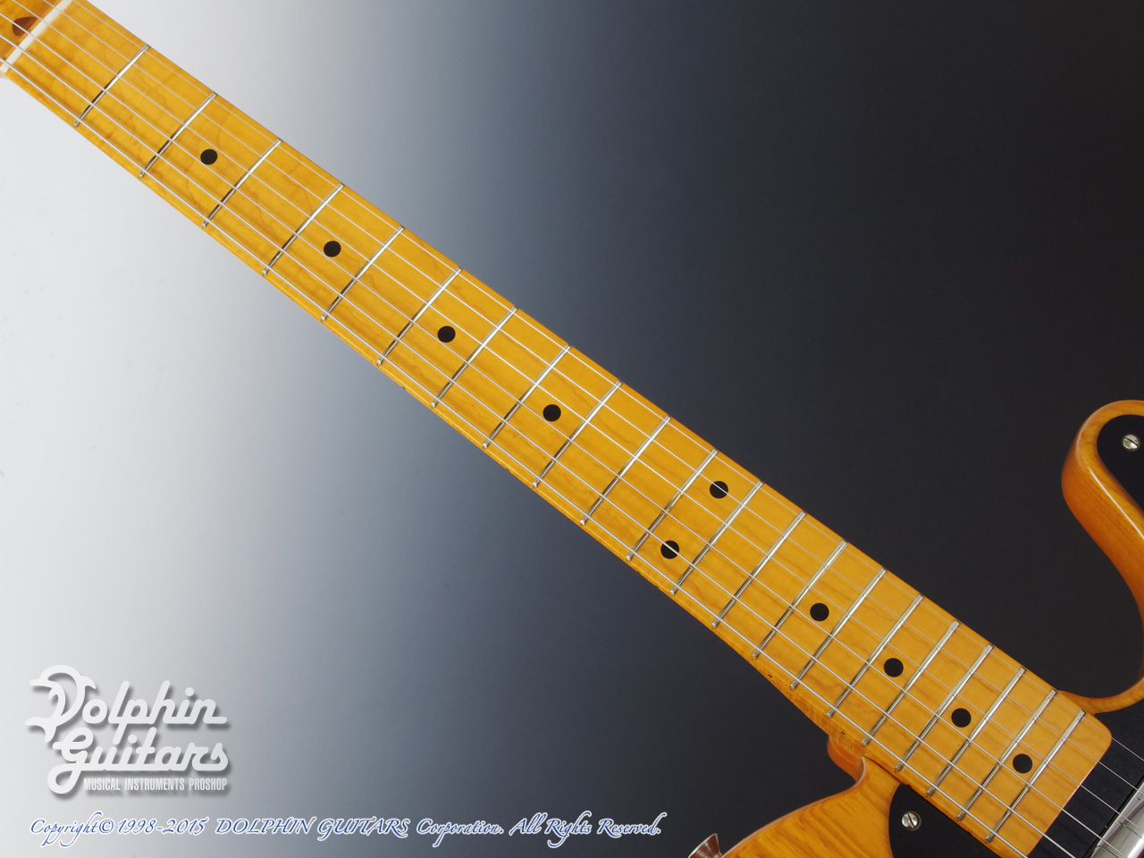 Fender Custom Shop TL52-700|ドルフィンギターズ