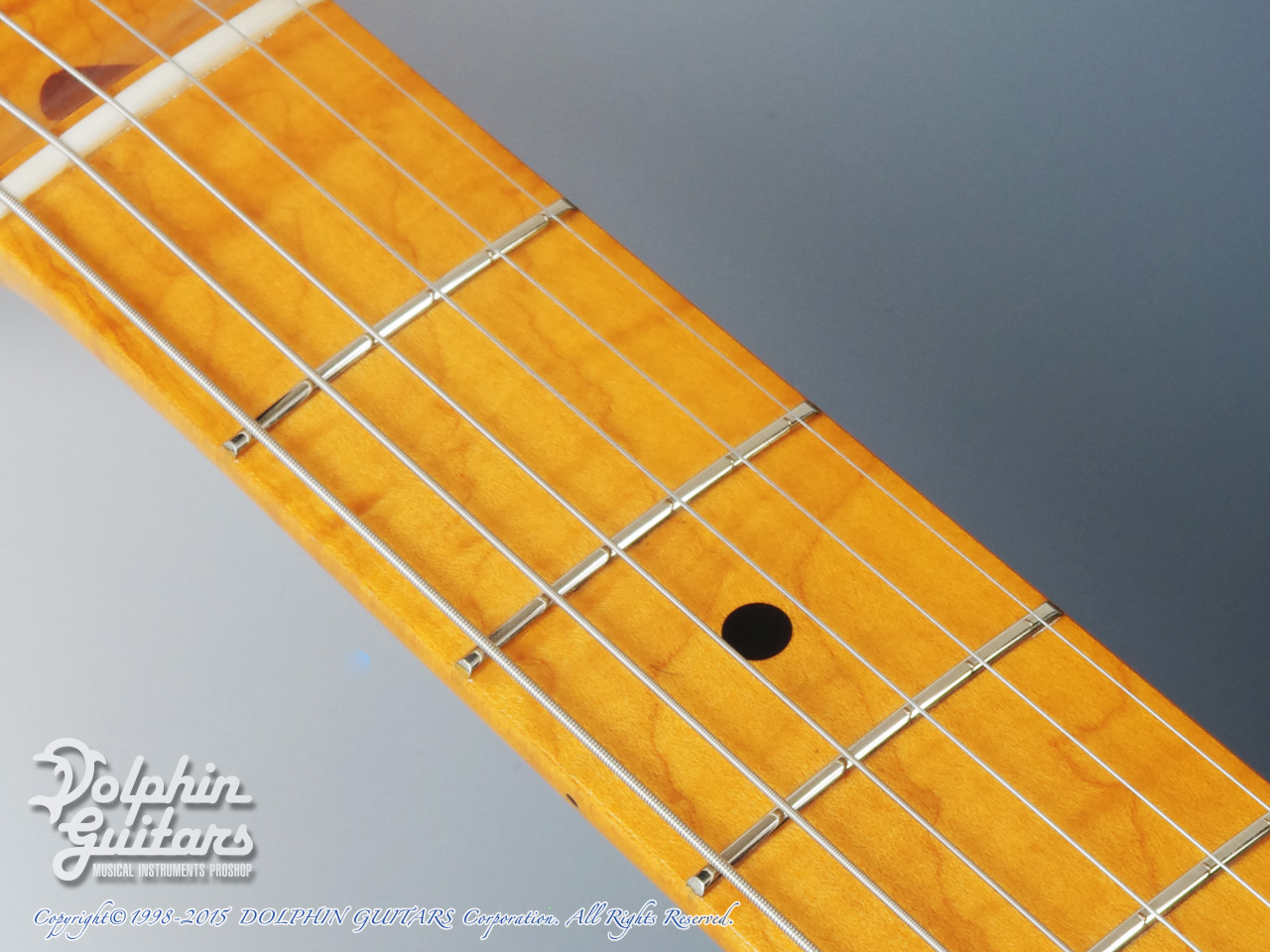 Fender Custom Shop TL52-700|ドルフィンギターズ