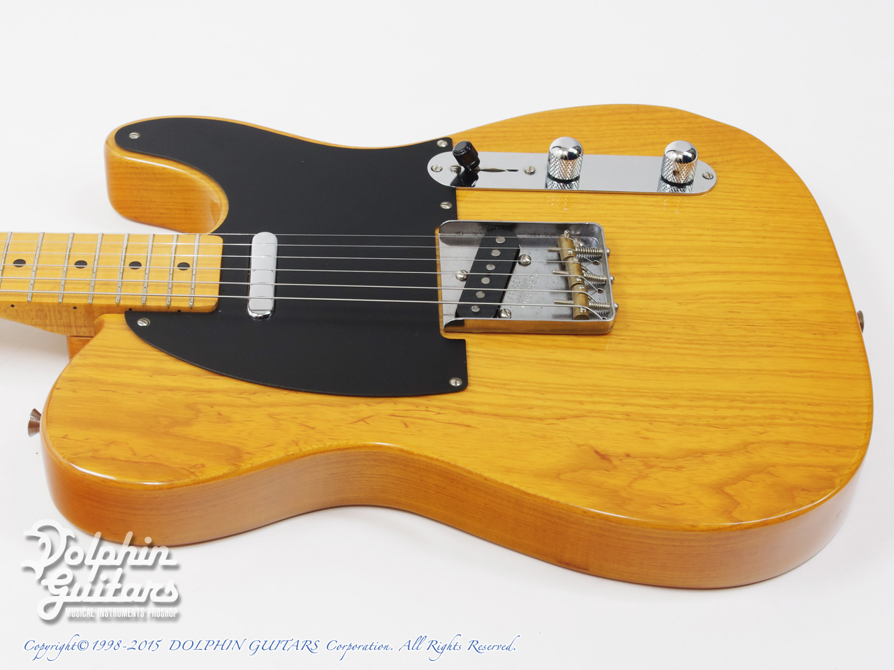 Fender Custom Shop TL52-700|ドルフィンギターズ