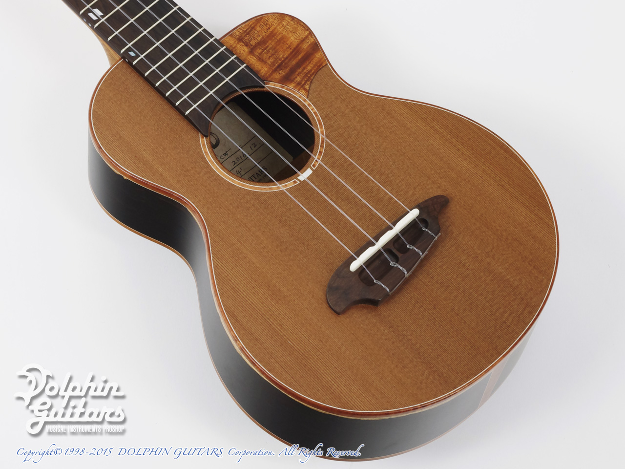 VC-CW (Cedar & African Blackwood)