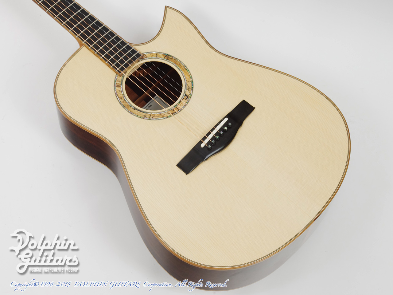 KMD Cutaway (Jacaranda)