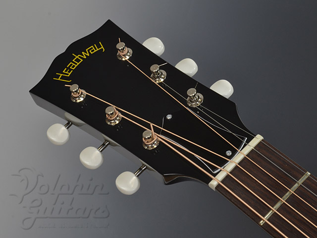 Headway　The Waltz Custom(2013年製) HEADWAY THE WALTZ|ドルフィンギターズ