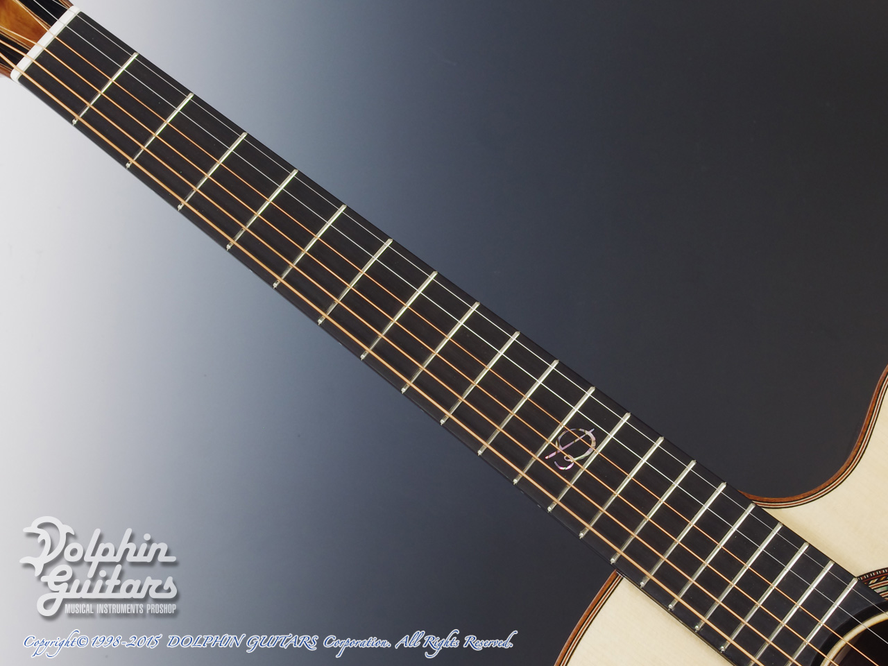 JACK SPIRA GUITARS JS-000|ドルフィンギターズ