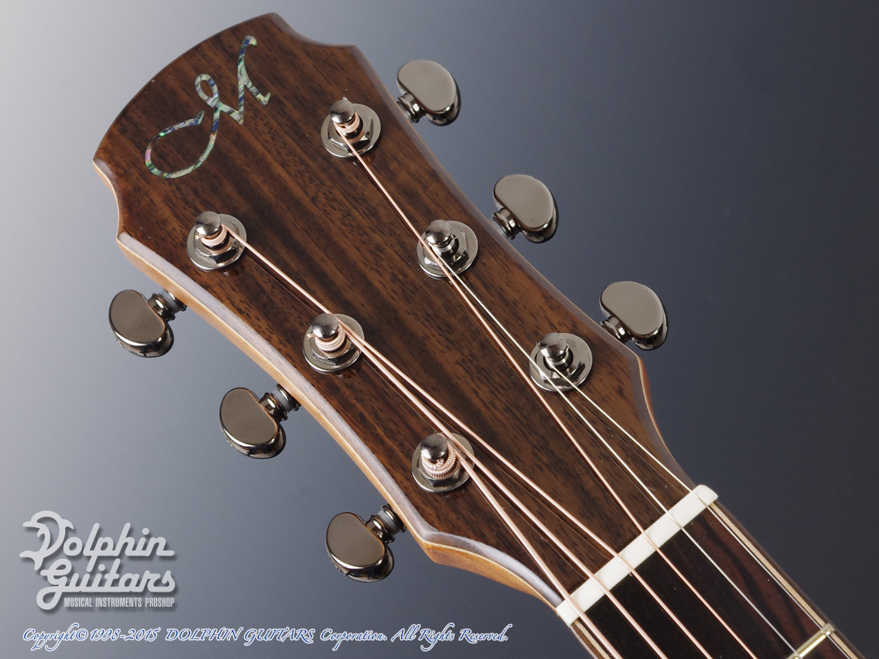 Maestro Guitars Victoria-MR CSB A ( Madagascar Rosewood