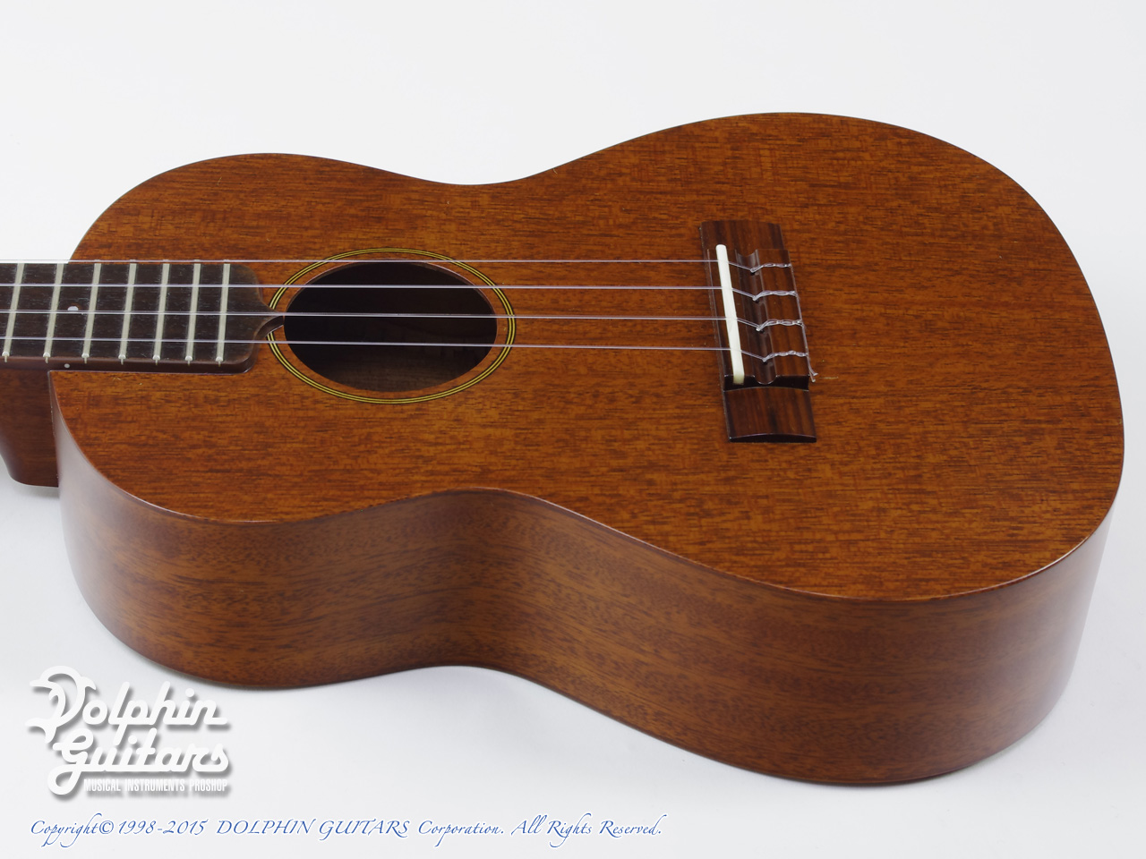 LUNA LT-2S|ドルフィンギターズ
