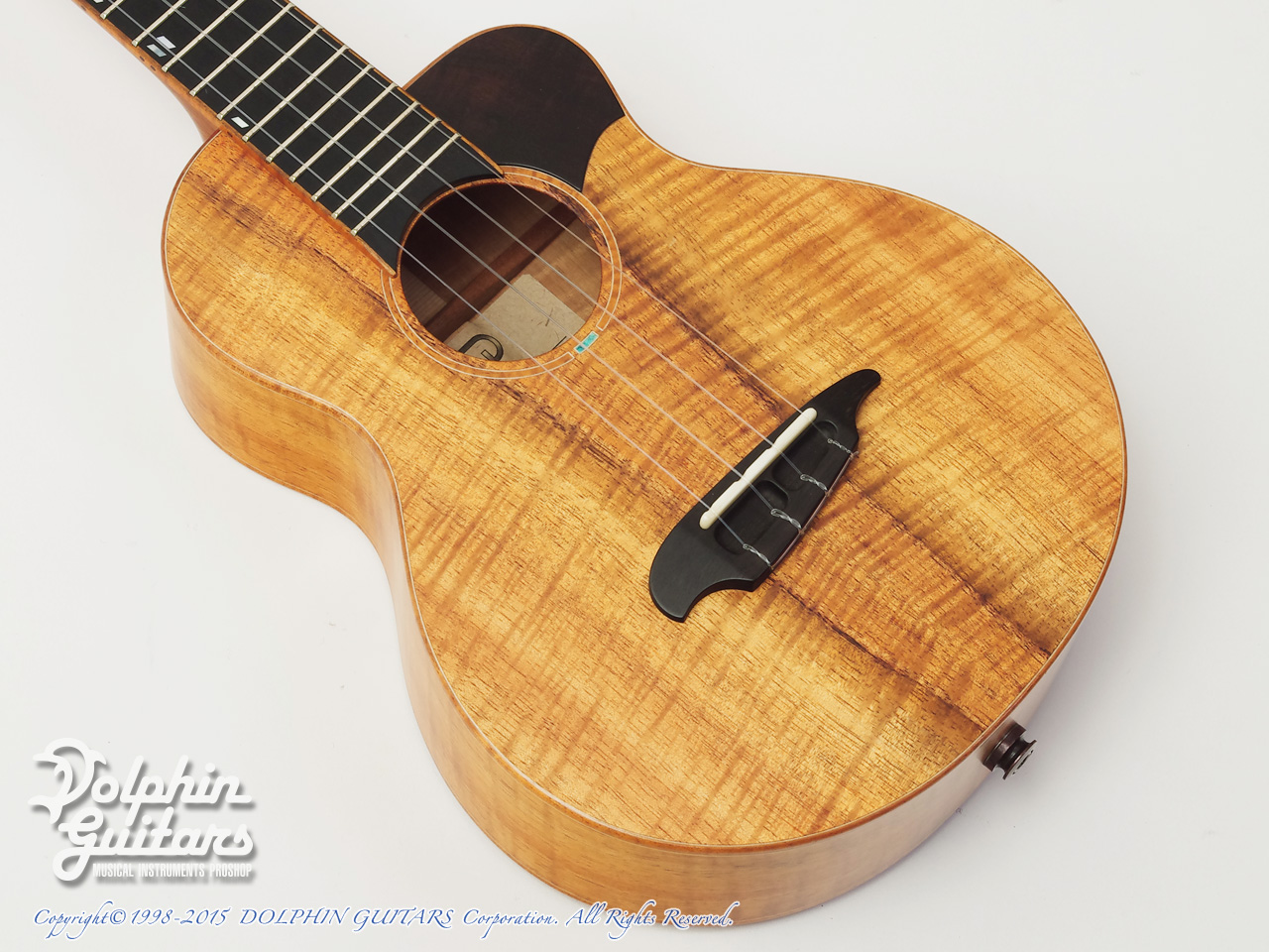 VT-CW (All Hawaiian Koa)