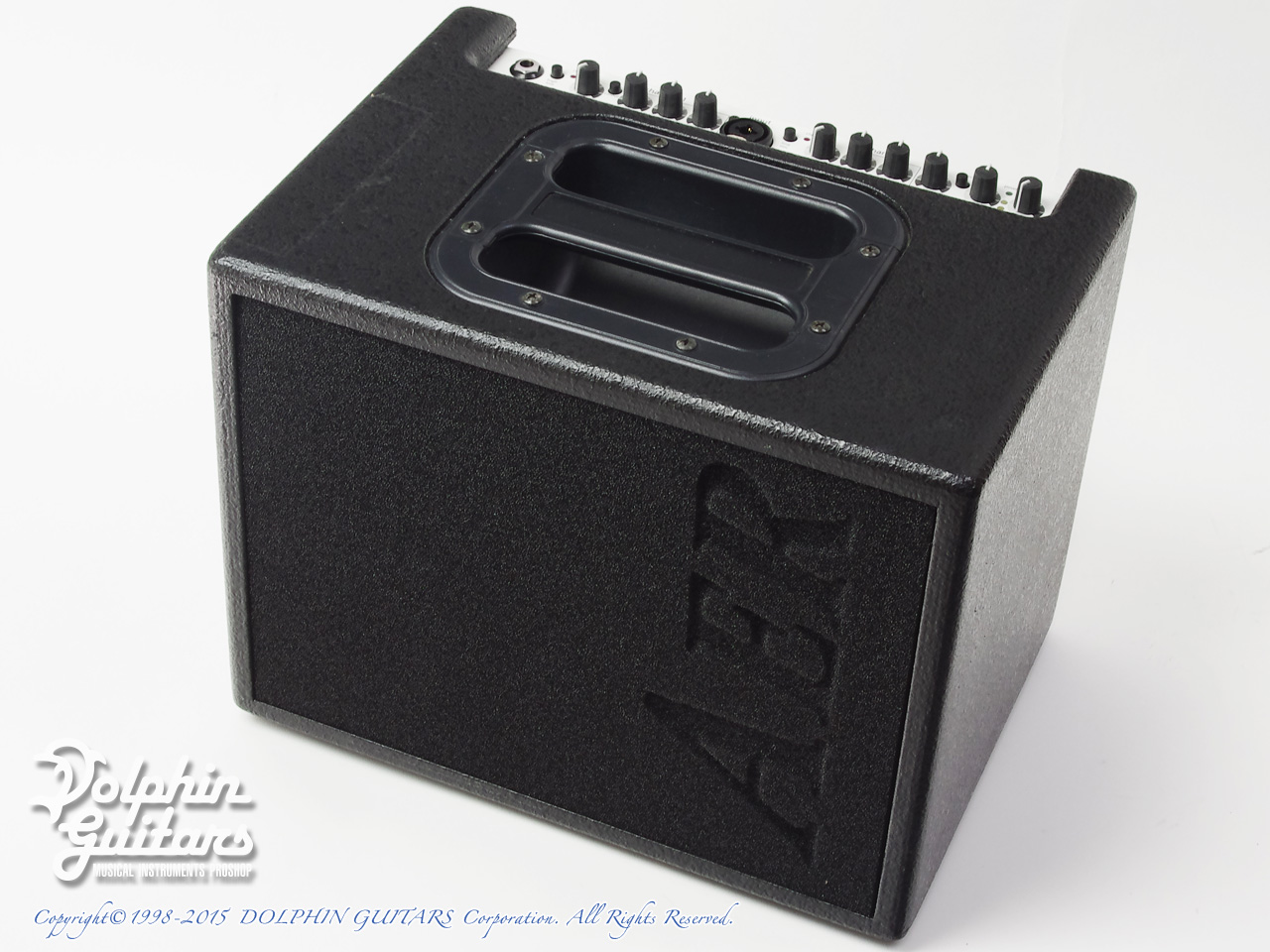 AER BINGO2|ドルフィンギターズ