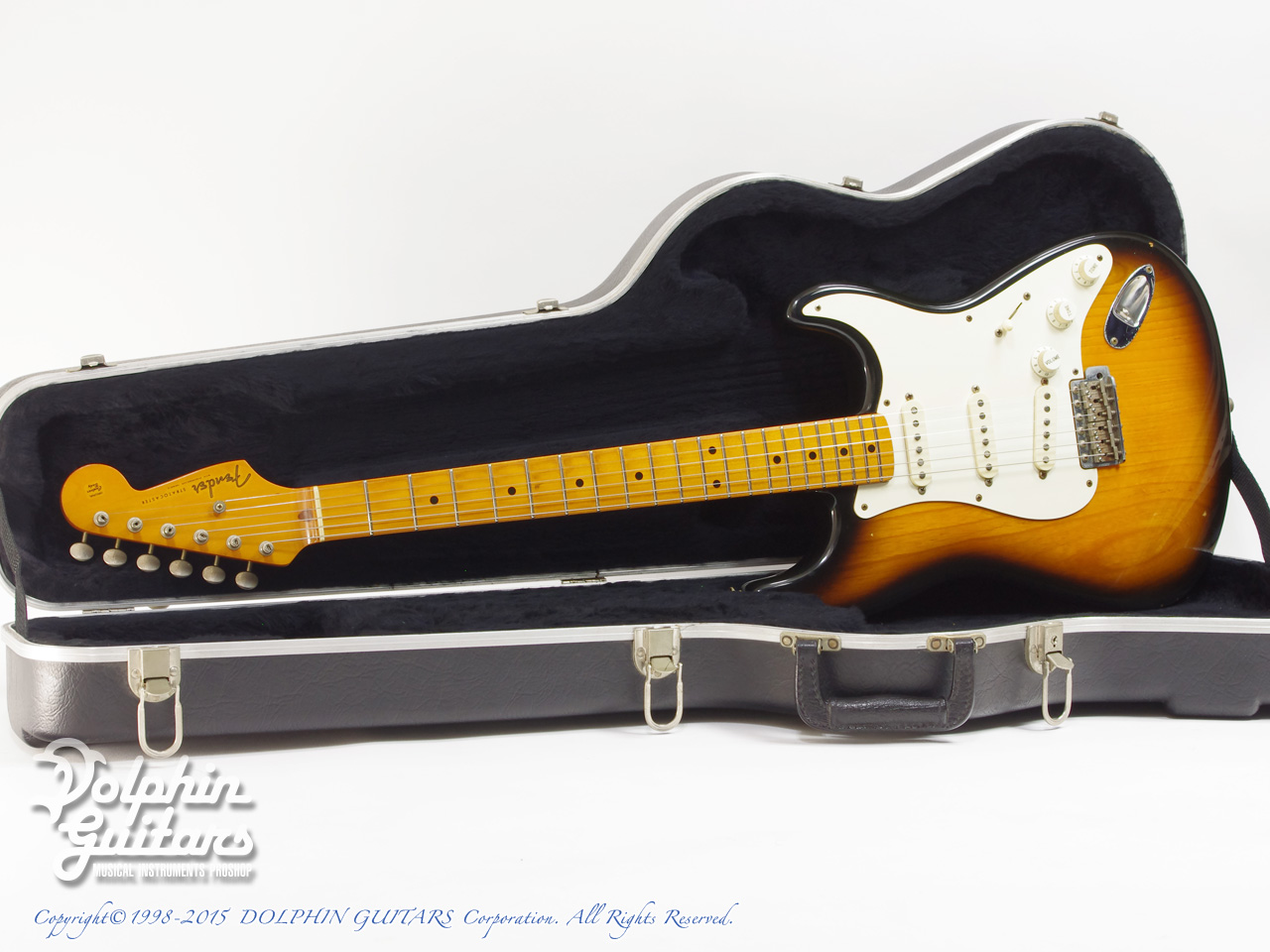 FENDER USA American Vintage 54' Stratocaster|ドルフィンギターズ