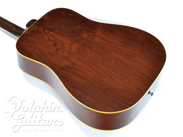 CHAKI W-50|ドルフィンギターズ