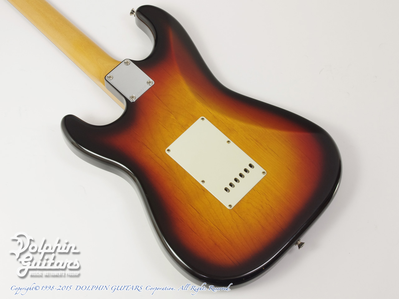 Fullertone Guitars Stroke 60 (Smoothness) - ドルフィンギターズ