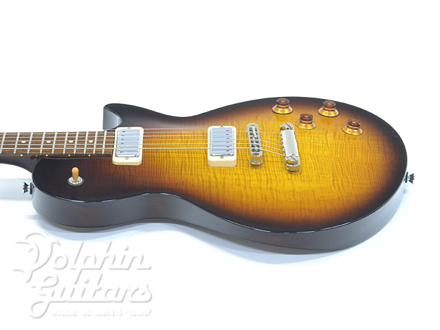COLLINGS 360 Maple Top (Tobacco Sunburst)|ドルフィンギターズ