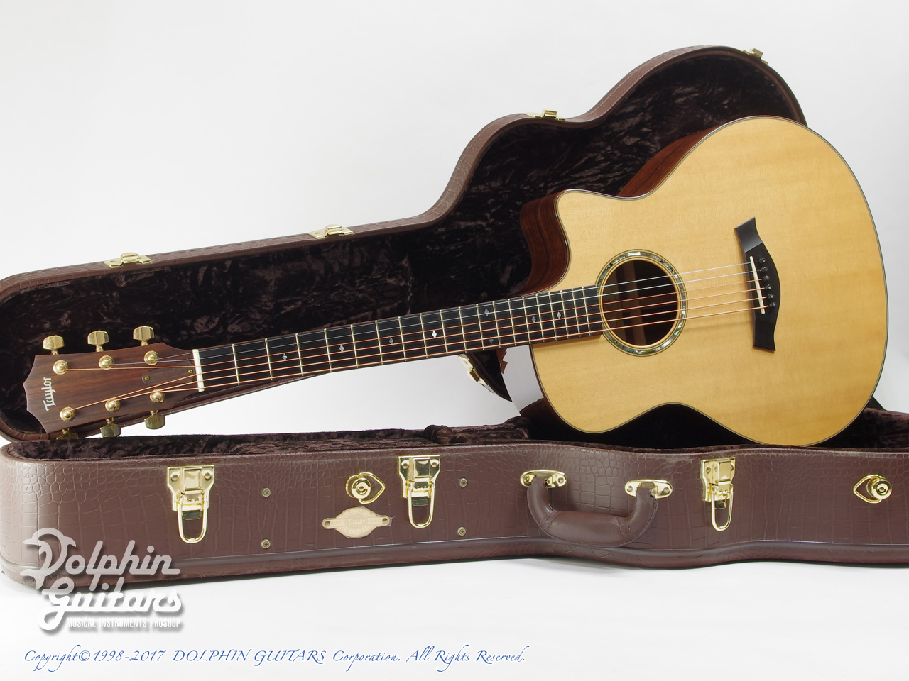 TAYLOR GT-6 (Baritone)|ドルフィンギターズ