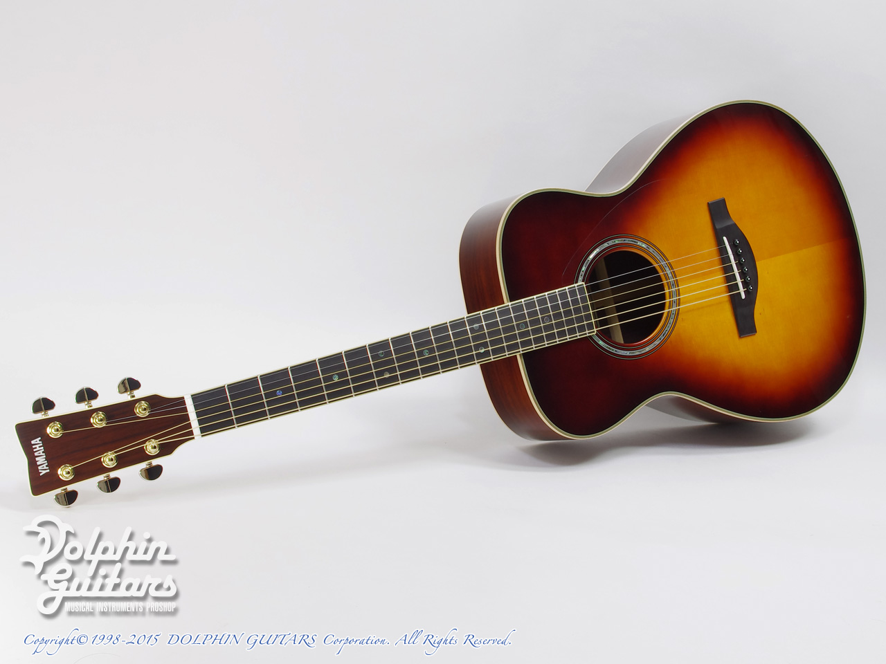 YAMAHA LS-TA BS|ドルフィンギターズ