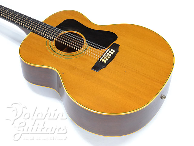 GUILD ギルド F212 NT 1981年製 12弦 アコースティックギター GUILD