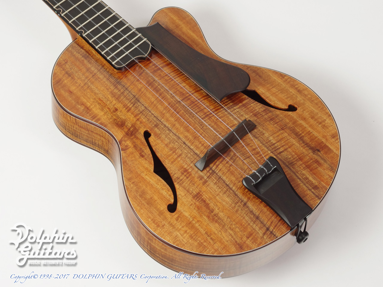 ATT-CW (All Master Grade Koa)