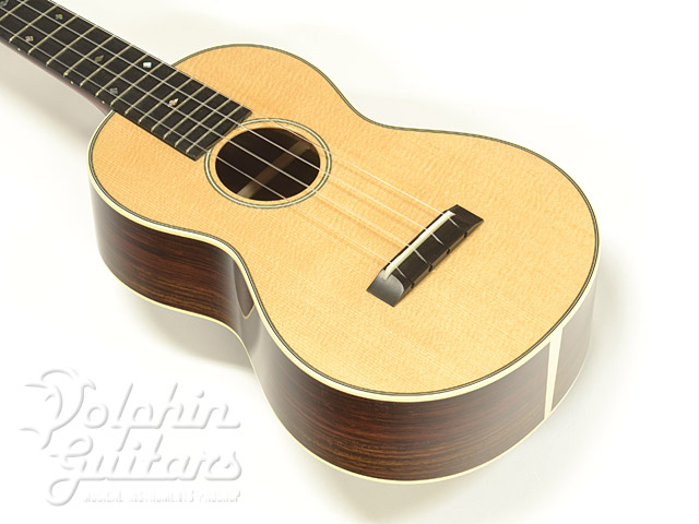 UC-2 (Spruce & Indian Rosewood)