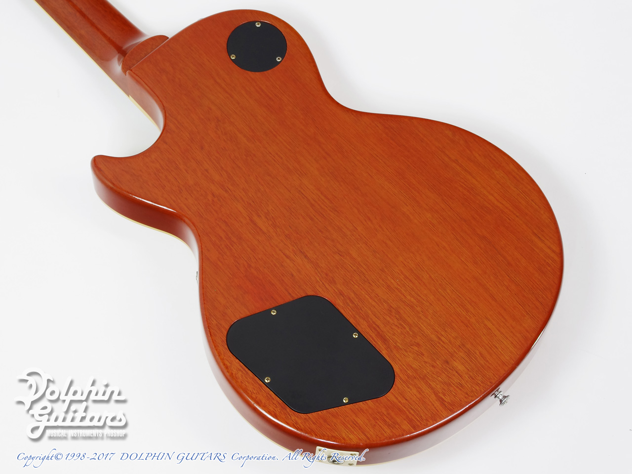 Gibson Historic Collection 1958 Les Paul Reissue (LPR-8) VOS