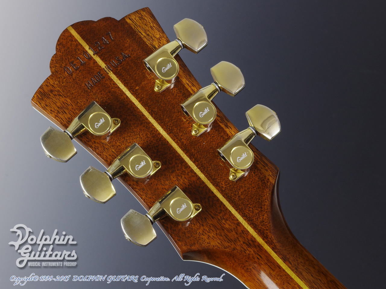 GUILD D-55|ドルフィンギターズ
