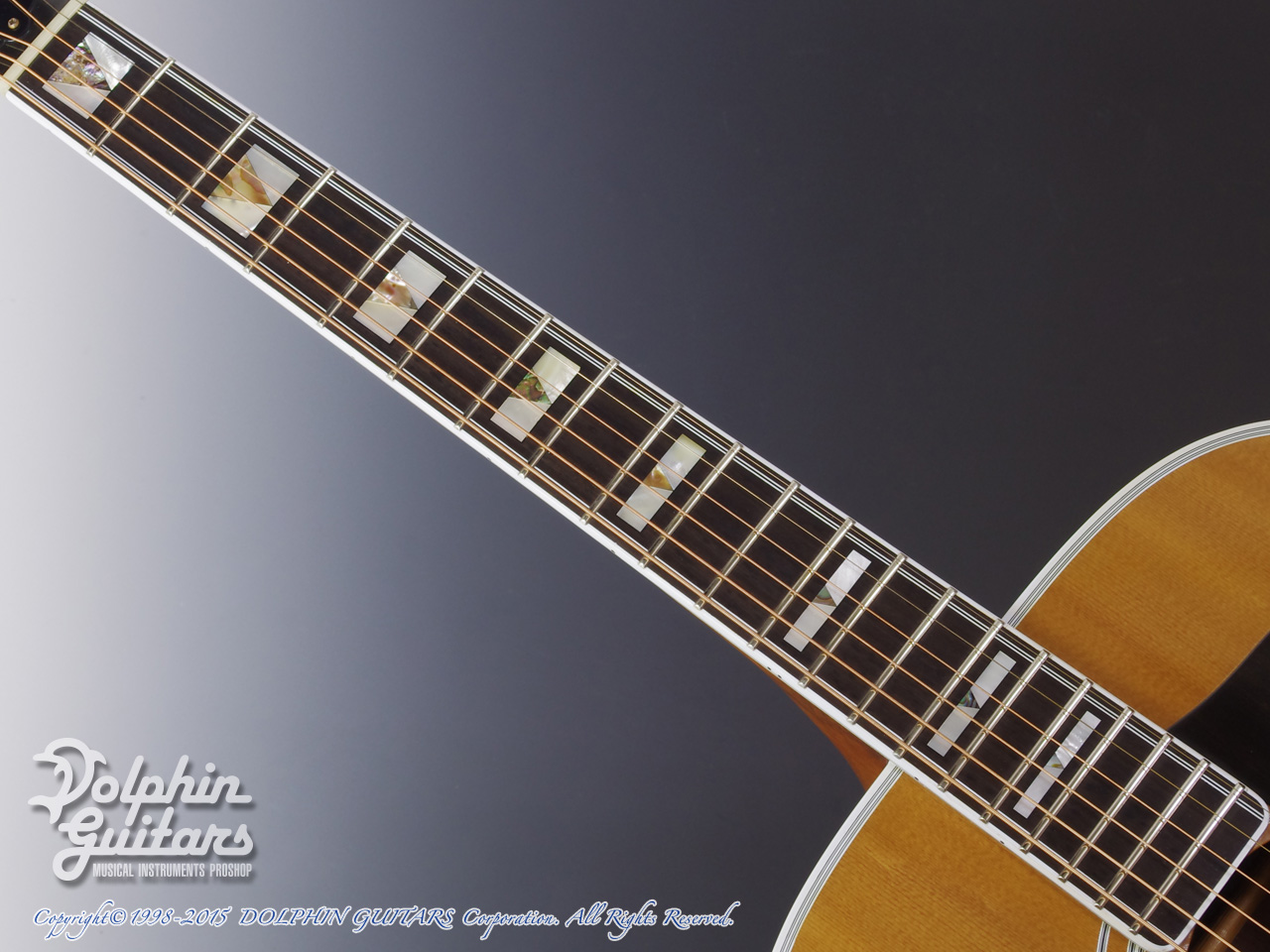 GUILD D-55|ドルフィンギターズ