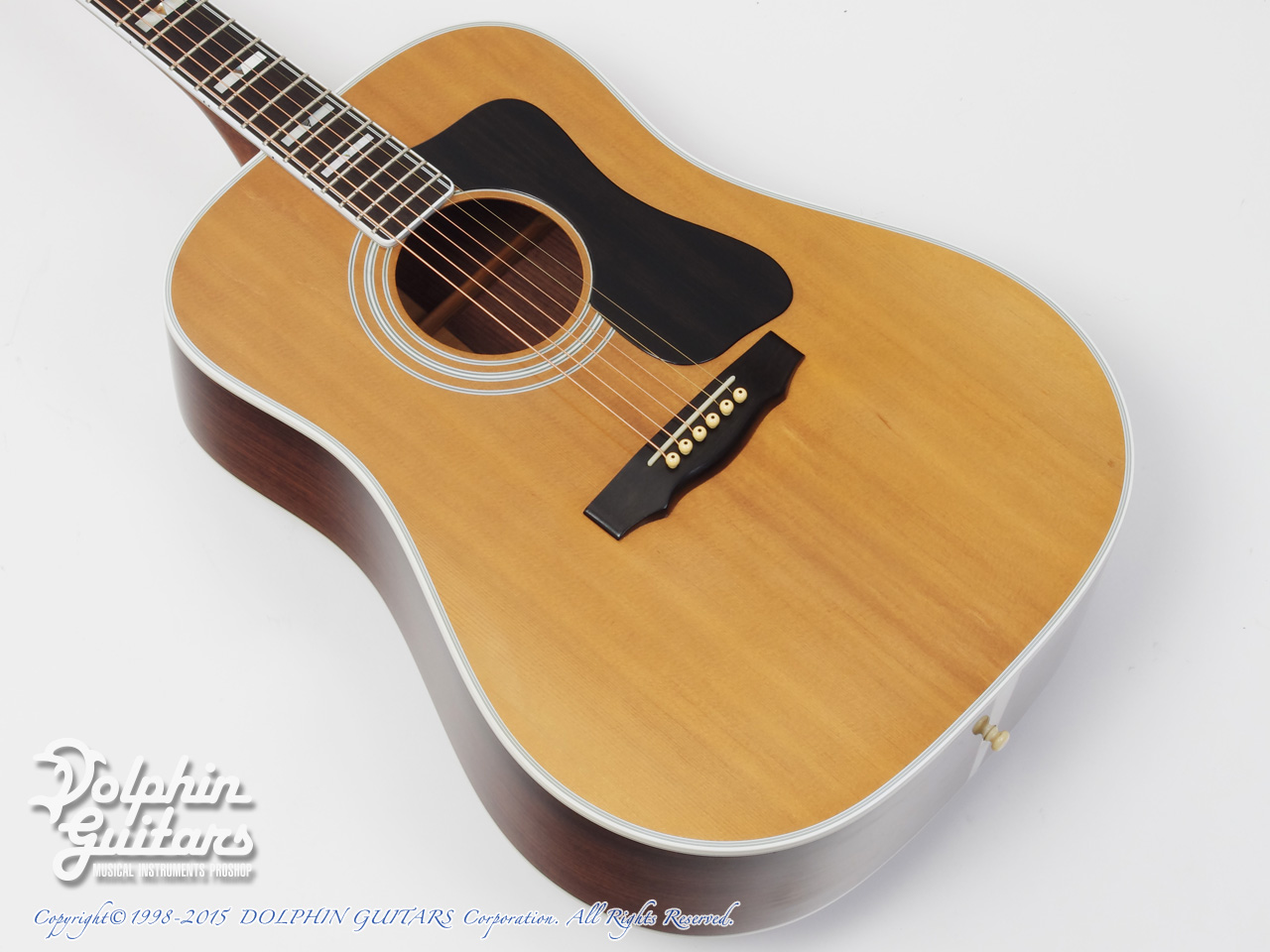 GUILD D-55|ドルフィンギターズ