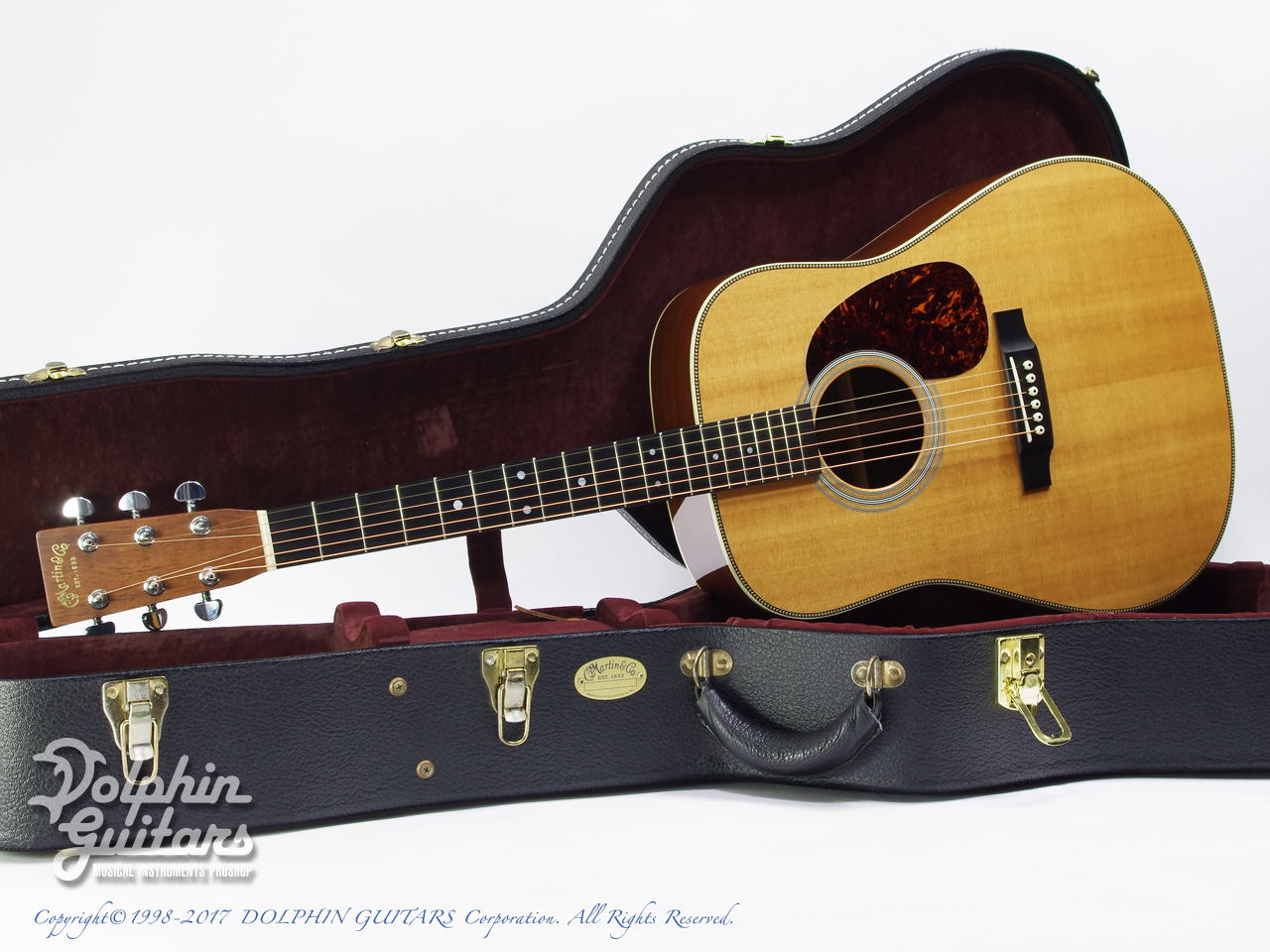 ギター MARTIN - Made In USA Martin Custom Shop Guitar Planet Original Order Model | ギター
