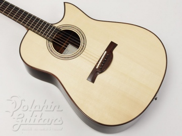 MD-51 Cutaway (Jacaranda)