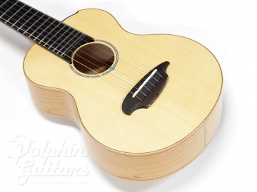 WP (Engelmann Spruce & Birds Eye Maple)